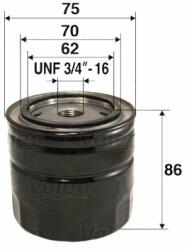 VALEO Filtru ulei VALEO 586023 (586023)