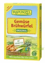 RAPUNZEL Cub De Supa de Legume Original Ecologic/Bio 8buc-84g