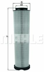 KNECHT Filtru aer KNECHT LX 816/6 (LX 816/6)