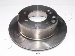 JAPKO Disc frana JAPKO 61K05C (61K05C) - automobilus