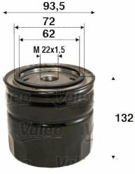 VALEO Filtru ulei VALEO 586115 (586115) - automobilus