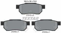 TEXTAR set placute frana, frana disc TEXTAR 2131201 (2131201)