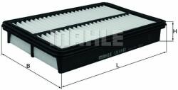 KNECHT Filtru aer KNECHT LX 4143 (LX 4143)
