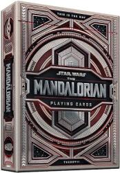 USPCC Carti de joc Bicycle Star Wars - The Mandalorian