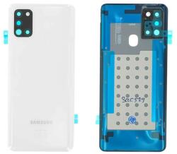 Samsung Capac baterie Samsung Galaxy A21s A217f original, alb, GH82-22780B (GH82-22780B) - piesaria