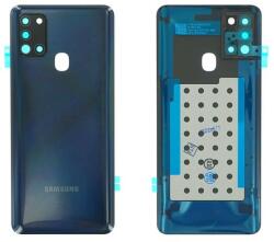 Samsung Capac baterie Samsung Galaxy A21s A217f original, negru, GH82-22780A (GH82-22780A)