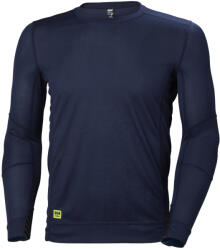 Helly Hansen HH LIFA ALÁÖLTÖZET FELSŐ, sötétkék, S (75105_590-S)