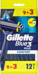 Gillette Blue3 Plus Comfort, Eldobható Borotva Férfiaknak, Darabos Kiszerelés - online - 4 699 Ft
