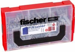 Fischer FIXtainer SX+csavar 210 részes (532891F)