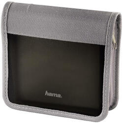 Hama Hama Portofel CD 28 , grafit/argin, 51315 (HM51315)