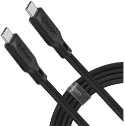 Spigen Essential C11C1 USB-C/USB-C adatkábel (1, 5m), fekete (000CA25702) - speedshop