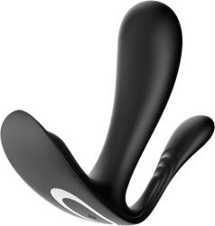 Satisfyer Top Secret+ Black Vibrator