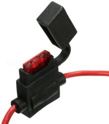 AleximTop Suport Siguranta Auto 19x13mm , Pe Fir (alx-1e025)