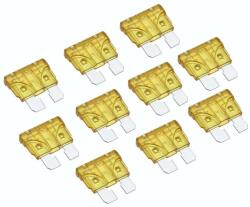 AleximTop Siguranta Auto 20a , 100buc/set (alx-1e023)
