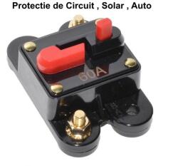 AleximTop Siguranta Auto Cu Reset 60a (alx-1e041)