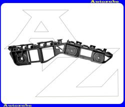 VW POLO 5 2014.05-2017.05 /6C/ Hátsó lökhárító tartó jobb I0946321