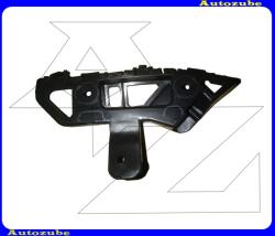 VW CADDY 3 2010.01-2015.05 /2K/ Hátsó lökhárító tartó jobb 153.26. 2200