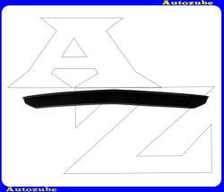 TOYOTA AYGO 2 2014.05-2018.04 /AB4/ Első lökhárító alatti spoiler (koptató) /RENDELÉSRE/ TY00A05A