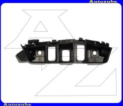VW TOUAREG 2 2010.02-2014.06 /7P/ Első lökhárító tartó bal VG8191004