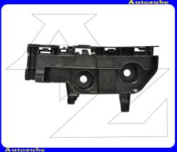 VW POLO 6 2017.06-2021.07 /6W/ Hátsó lökhárító tartó bal I0951327