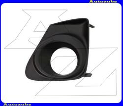 TOYOTA COROLLA 2010.06-2013.06 /E140, 150/ Első lökhárító rács bal, ködlámpás 81C227-1