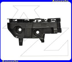 VW POLO 6 2017.06-2021.07 /6W/ Hátsó lökhárító tartó jobb I0951326