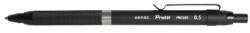  Creion mecanic profesional PENAC Protti PRD-105, 0.5mm, metalic cu varf retractabil - negru (P-MP0205-GY-07)