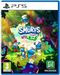 Microids The Smurfs Mission Vileaf (PS5)