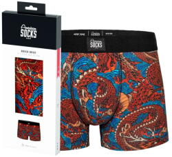 American Socks Boxeri pentru bărbați AMERICAN SOCKS - Shenron - ASU001
