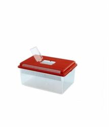 Ferplast контейнери за рибки и костенурки container geo flat small (60040099)