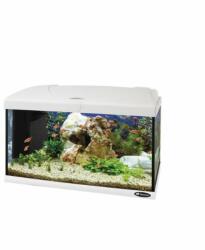 Ferplast Аквариум 60л бял capri 60 white aquarium (65016111)
