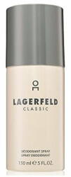 KARL LAGERFELD Classic deo spray 150 ml