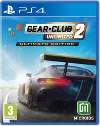 Microids Gear.Club Unlimited 2 [Ultimate Edition] (PS4)