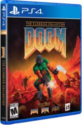 Limited Run Games Doom The Classics Collection (PS4)