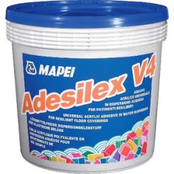 MAPEI Adeziv mocheta PVC linoleum Mapei 5kg/galeata Adesilex V4 (MAP-65105)