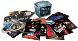 Judas Priest Complete Albums Collection (box)