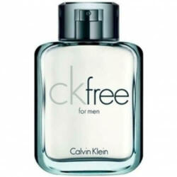 Calvin Klein CK Free EDT 100 ml Tester