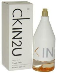 Calvin Klein CK IN2U Her EDT 100 ml Tester