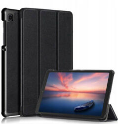 Tech-Protect Smartcase Samsung Galaxy Tab A7 Lite 8.7" T220/T225 (2021) oldalra nyíló okos tok, fekete