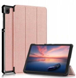 Tech-Protect Smartcase Samsung Galaxy Tab A7 Lite 8.7" T220/T225 (2021) oldalra nyíló okos tok, rozé arany