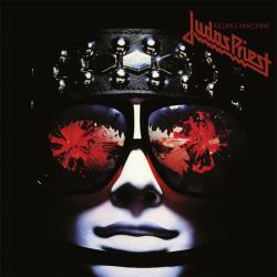 Judas Priest Killing Machine - facethemusic