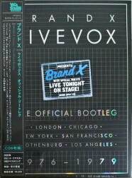 Brand X Livevox -the Official