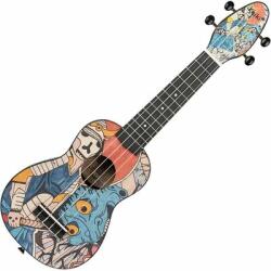 Ortega Guitars K2-SR Keiki
