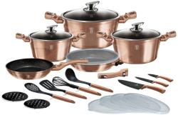 Berlinger Haus Metallic Line Rose Gold Edition 22 pcs (BH/7182)