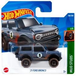 Mattel Mud Studs - 21' Ford Bronco (HCT70)