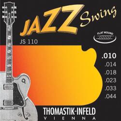  THOMASTIK JS110 Jazz Swing gitárhúrkészlet, 010-044