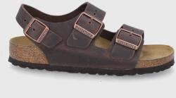 Birkenstock Кожени сандали Birkenstock Milano (34873)