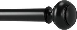 Umbra hk ltd (Канада) Телескопичен корниз umbra dorset черен мат - размер 71-122 см (umbra 246552-038)