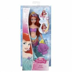 Mattel Papusa Disney Ariel printesa CDB96
