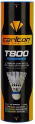 CARLTON T800 Shuttlecocks 6 Pack - White